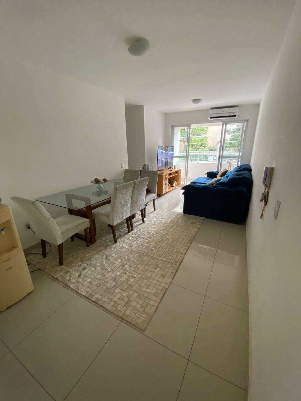 Apartamento à venda com 3 quartos, 70m² - Foto 1