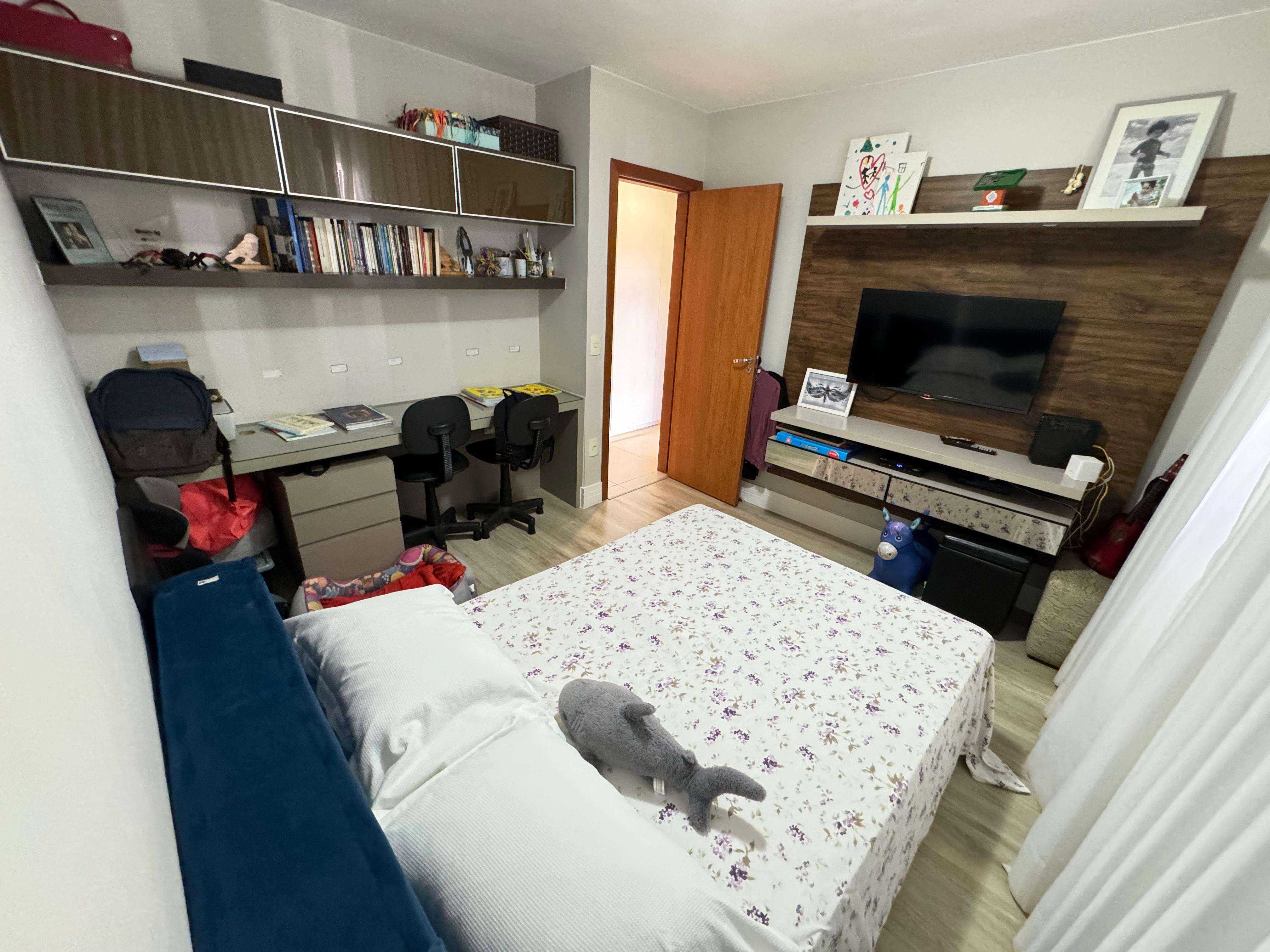 Apartamento à venda com 3 quartos, 130m² - Foto 10