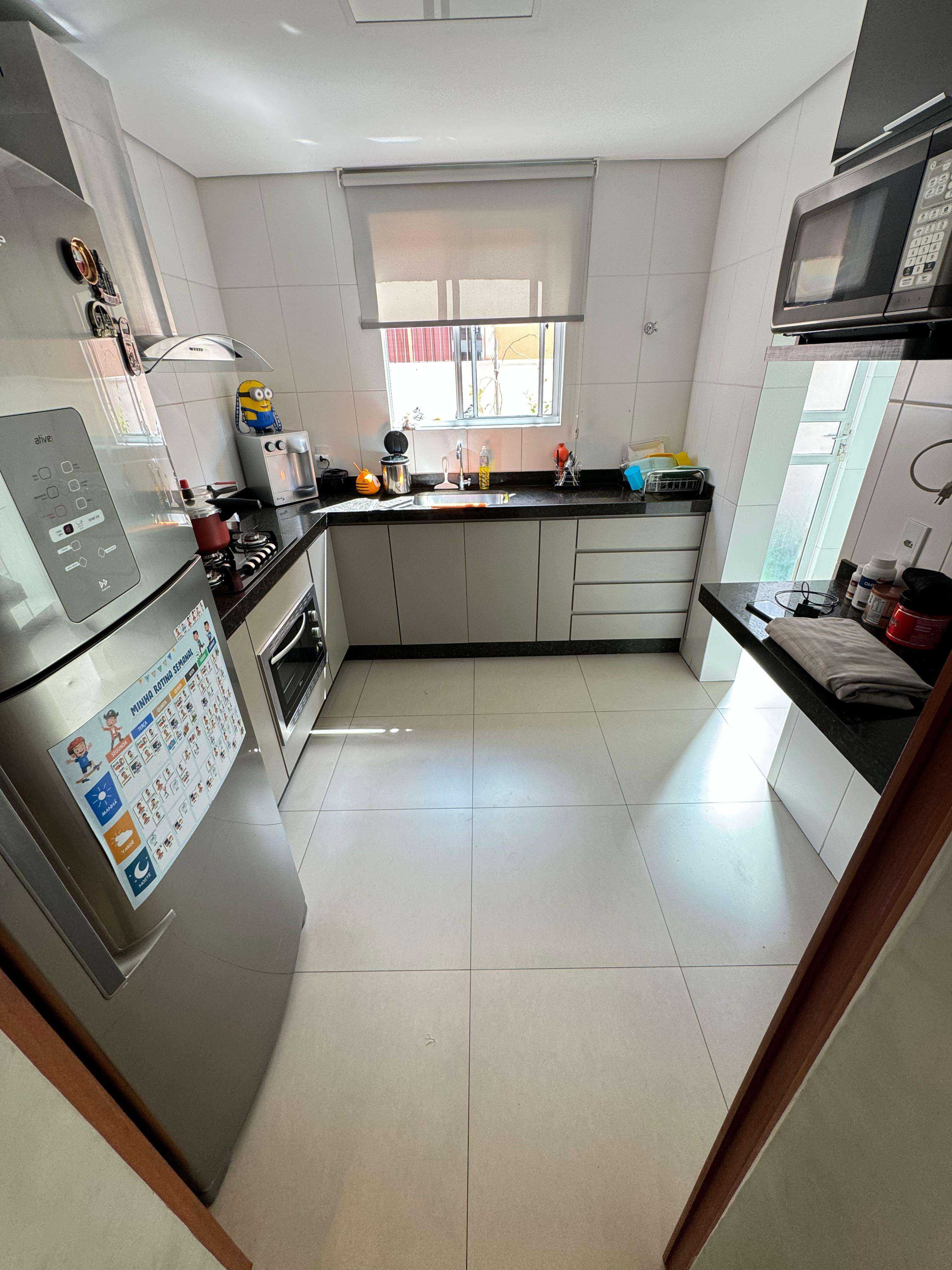 Apartamento à venda com 3 quartos, 130m² - Foto 13