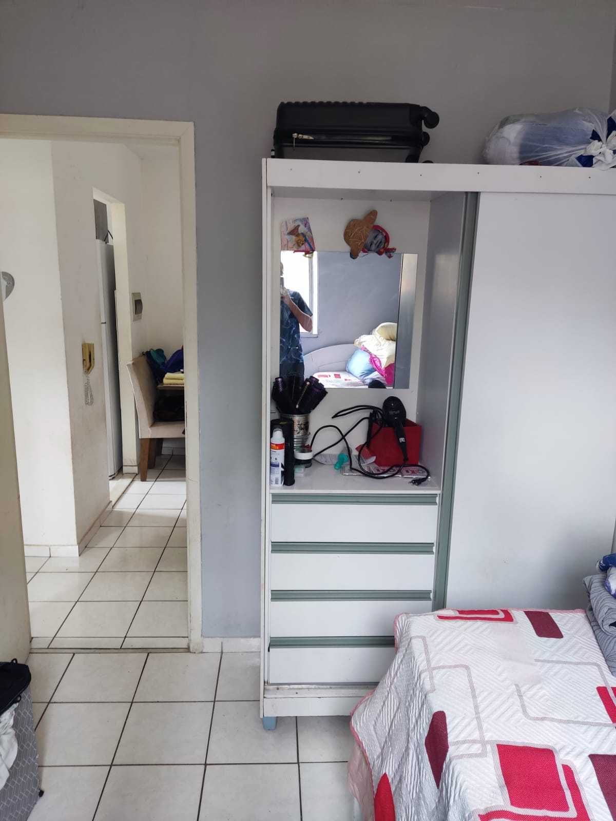 Apartamento à venda com 2 quartos, 47m² - Foto 3