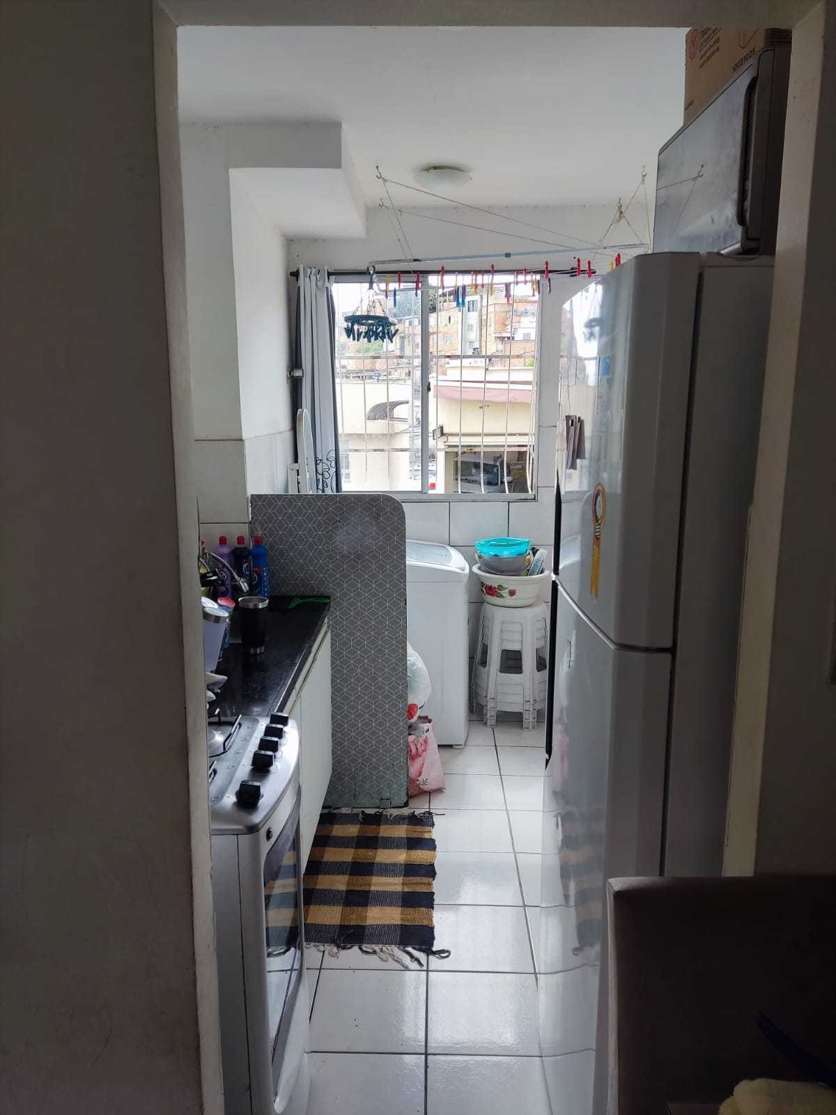 Apartamento à venda com 2 quartos, 47m² - Foto 9