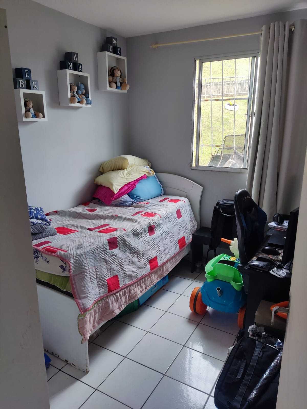 Apartamento à venda com 2 quartos, 47m² - Foto 5