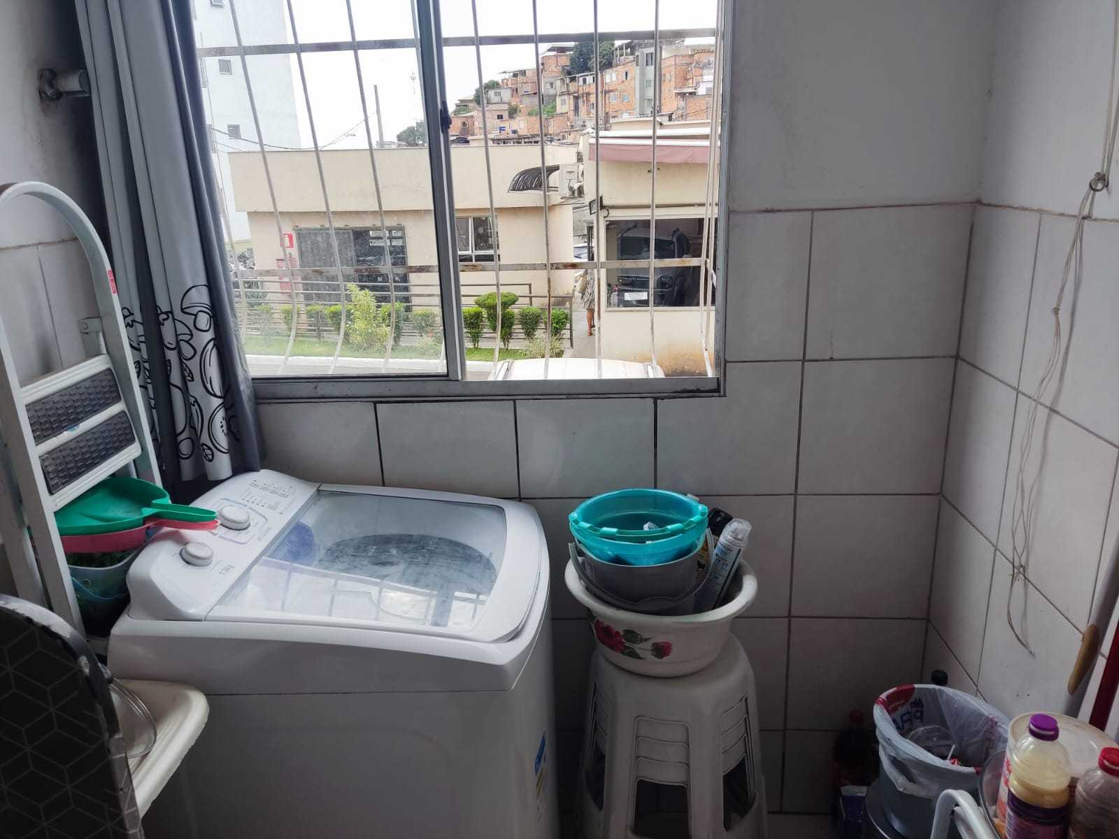 Apartamento à venda com 2 quartos, 47m² - Foto 8