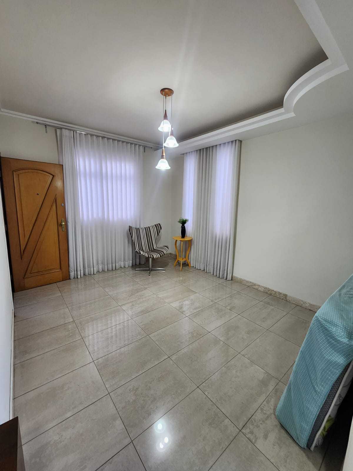 Apartamento à venda com 5 quartos, 200m² - Foto 2