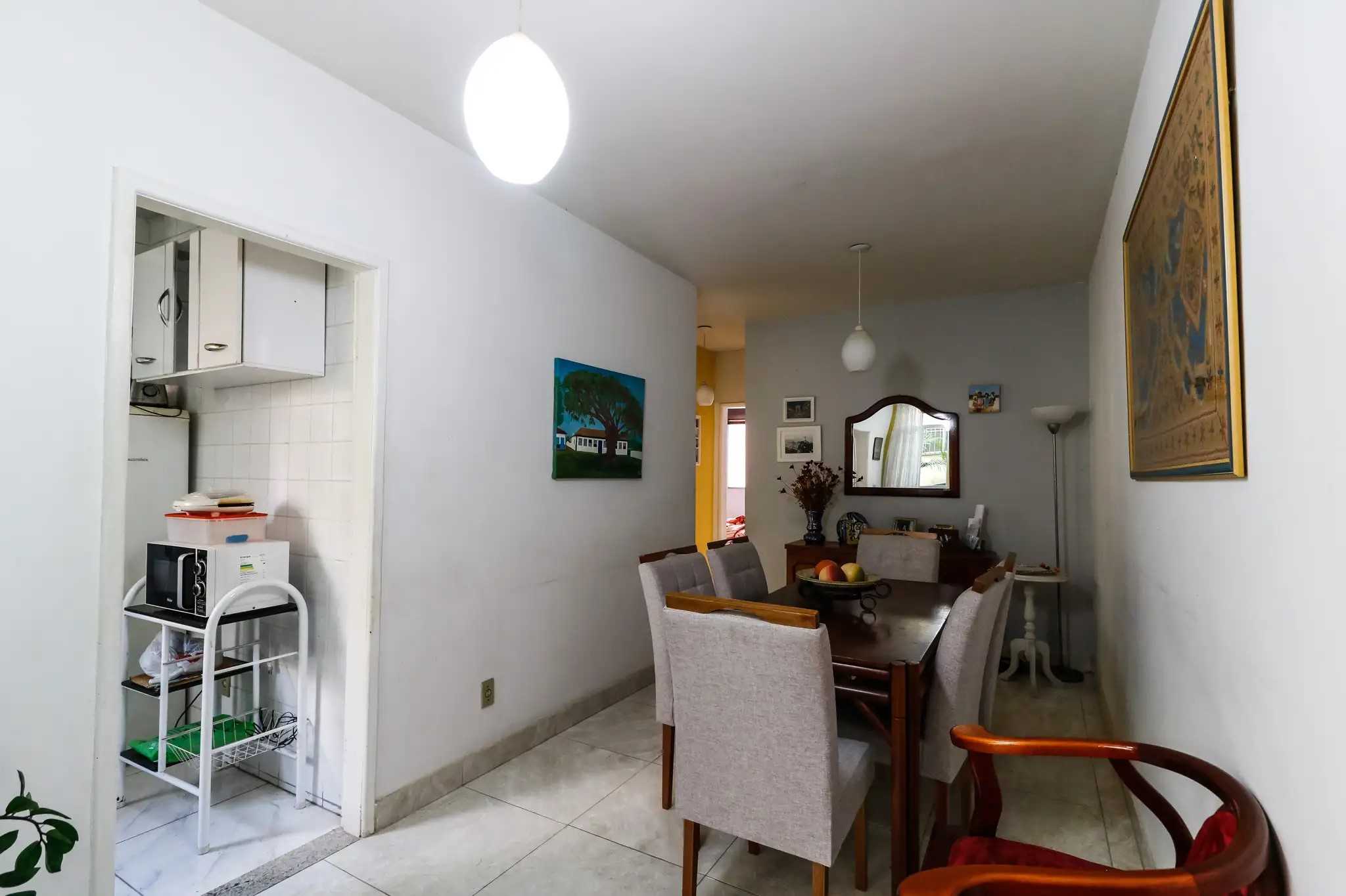 Apartamento à venda com 3 quartos, 70m² - Foto 6