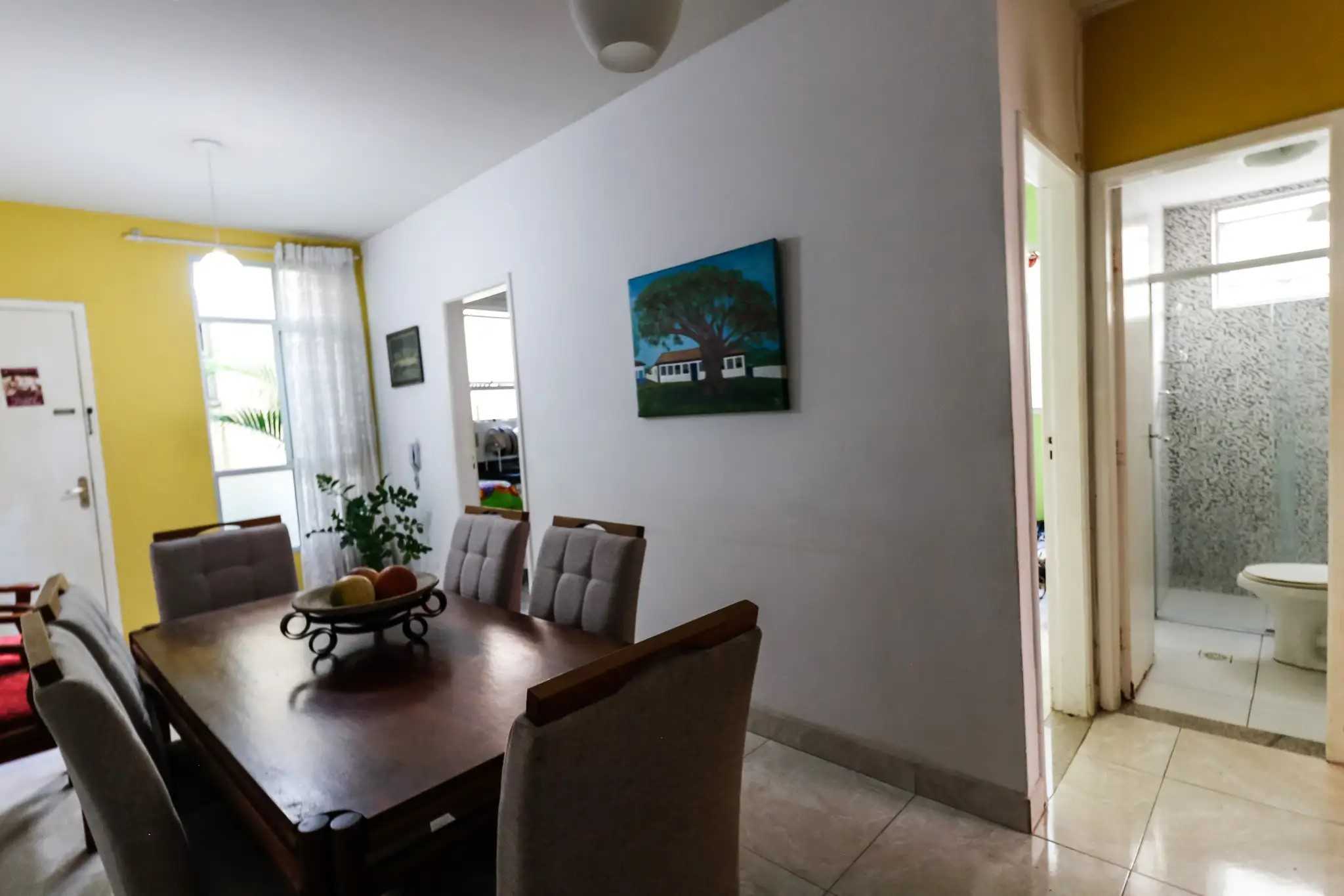 Apartamento à venda com 3 quartos, 70m² - Foto 4