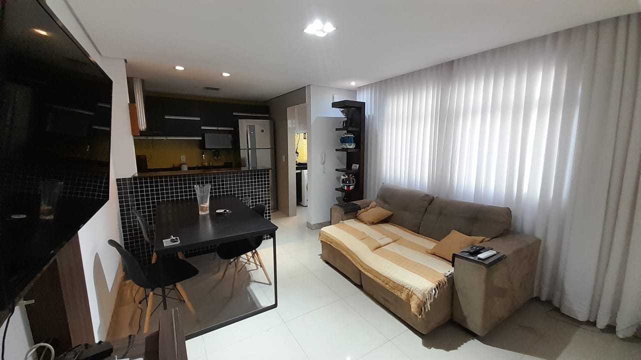 Apartamento à venda com 2 quartos, 65m² - Foto 1