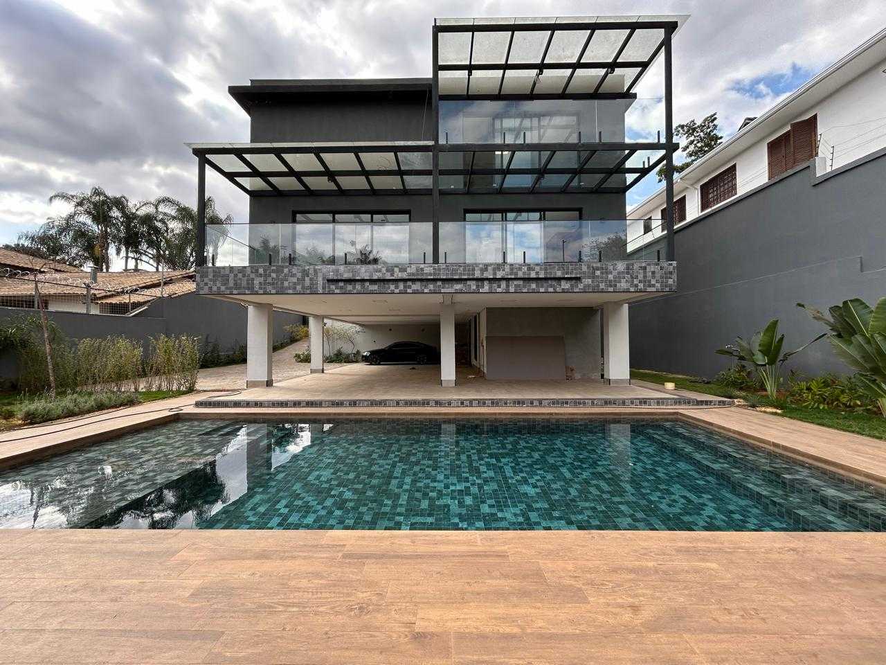 Casa à venda com 4 quartos, 657m² - Foto 7