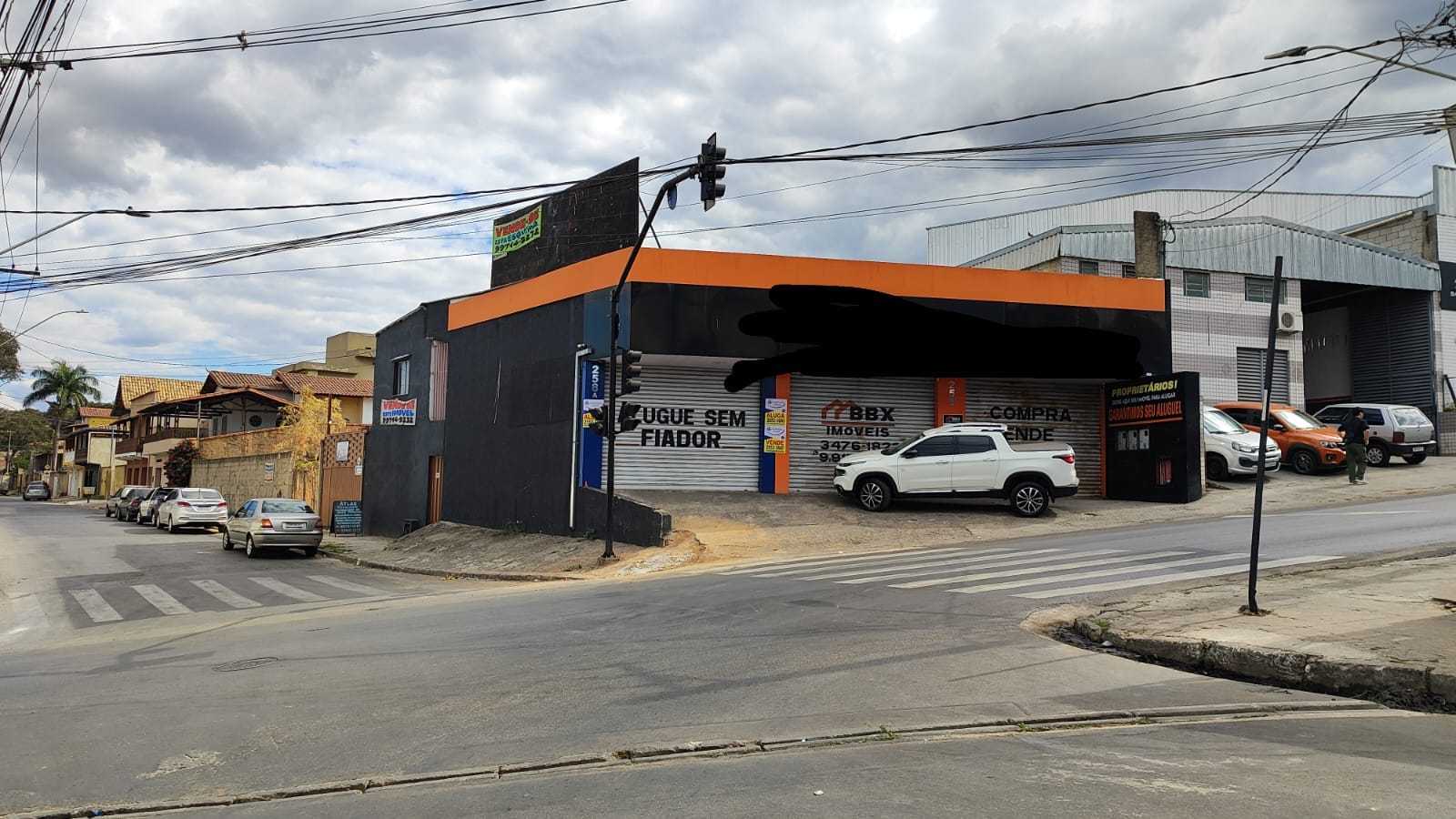 Loja-Salão para alugar, 40m² - Foto 7