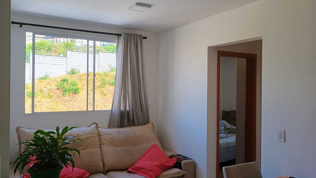 Apartamento à venda com 2 quartos, 47m² - Foto 3