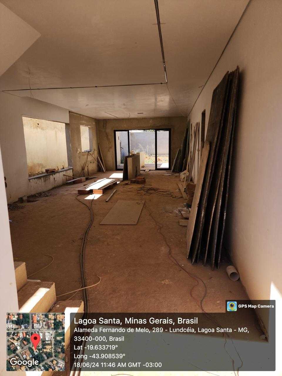 Casa à venda com 3 quartos, 360m² - Foto 7