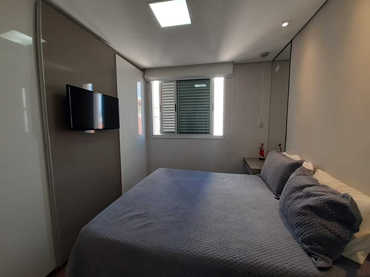 Apartamento à venda com 4 quartos, 105m² - Foto 4