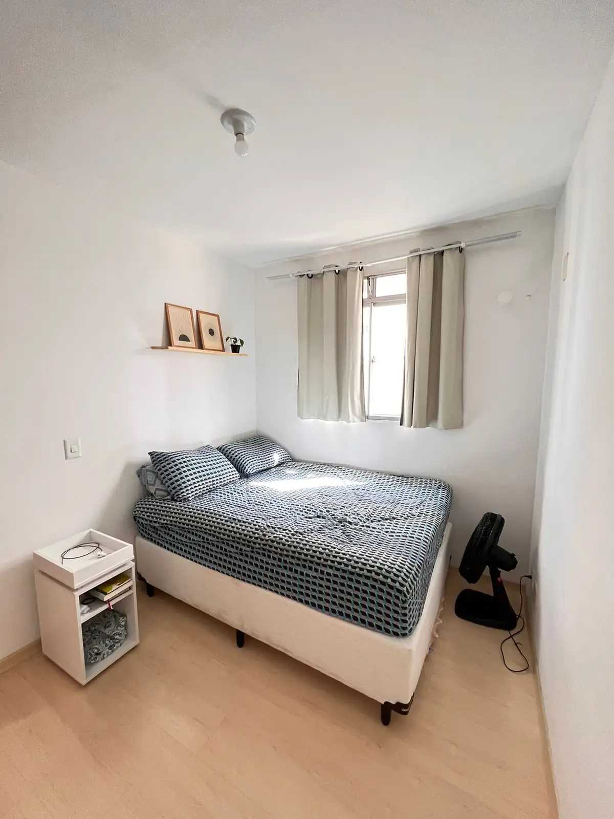 Apartamento à venda com 2 quartos, 49m² - Foto 3