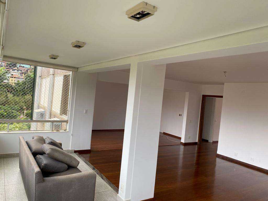 Apartamento à venda com 4 quartos, 270m² - Foto 3