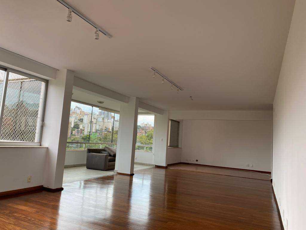 Apartamento à venda com 4 quartos, 270m² - Foto 2