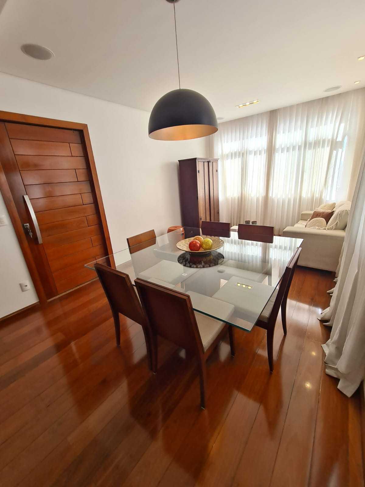 Apartamento à venda com 3 quartos, 116m² - Foto 1