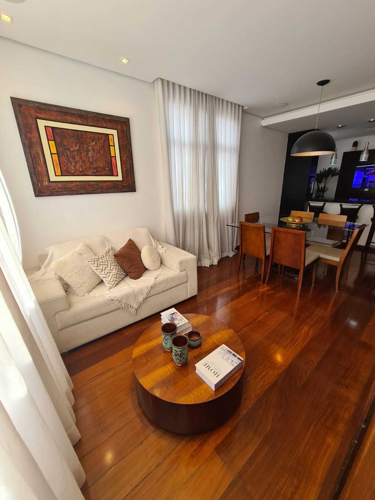 Apartamento à venda com 3 quartos, 116m² - Foto 3