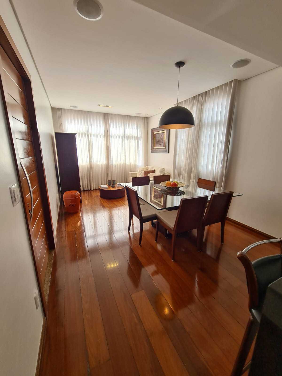 Apartamento à venda com 3 quartos, 116m² - Foto 4