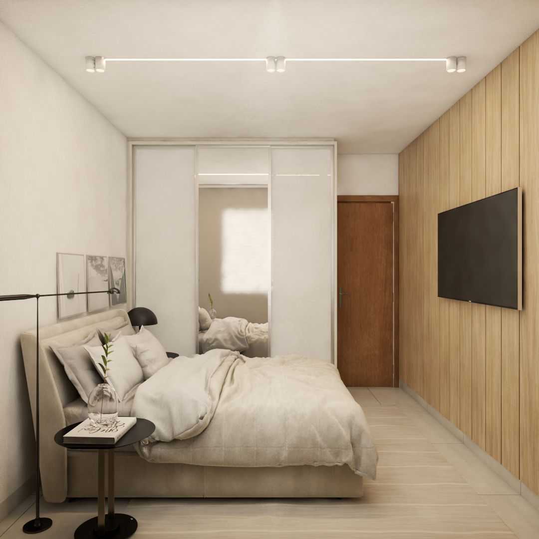 Apartamento à venda com 2 quartos, 58m² - Foto 6