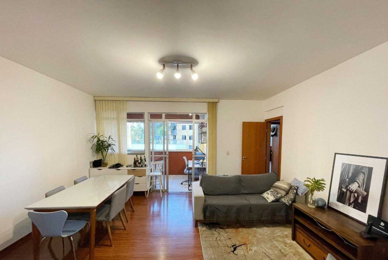 Apartamento à venda com 3 quartos, 100m² - Foto 3