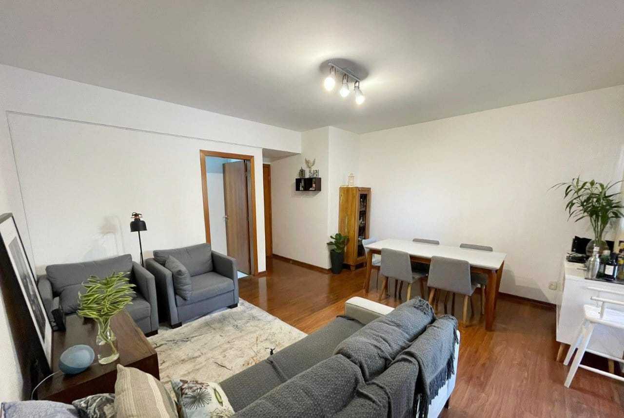 Apartamento à venda com 3 quartos, 100m² - Foto 4