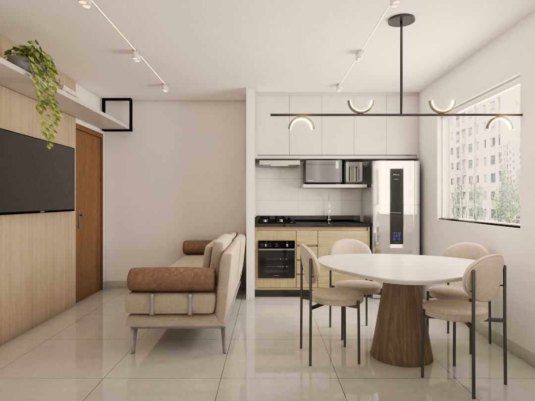 Apartamento à venda com 2 quartos, 107m² - Foto 7