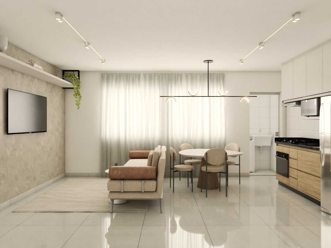 Apartamento à venda com 2 quartos, 107m² - Foto 8