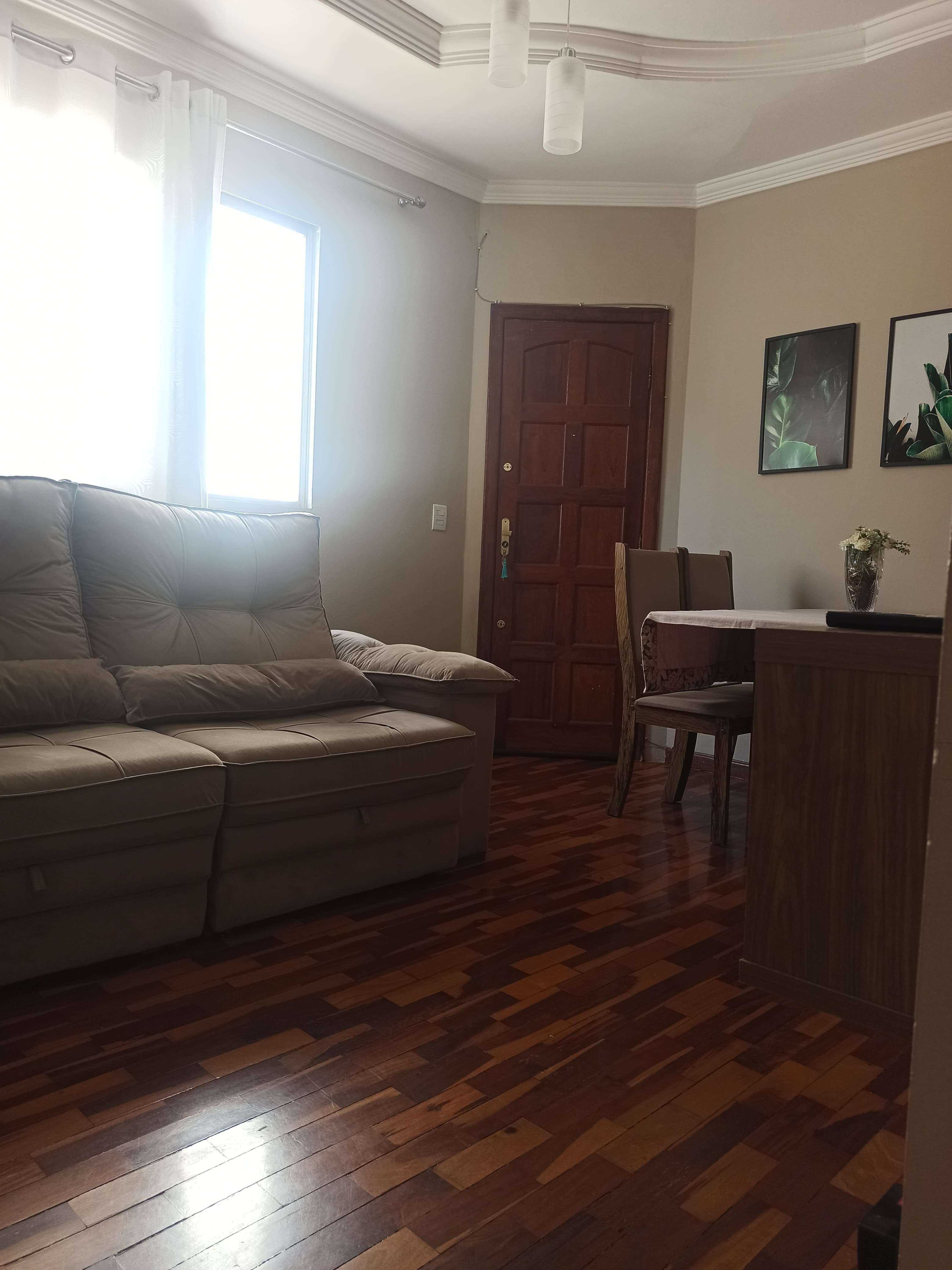 Apartamento à venda com 2 quartos, 60m² - Foto 3