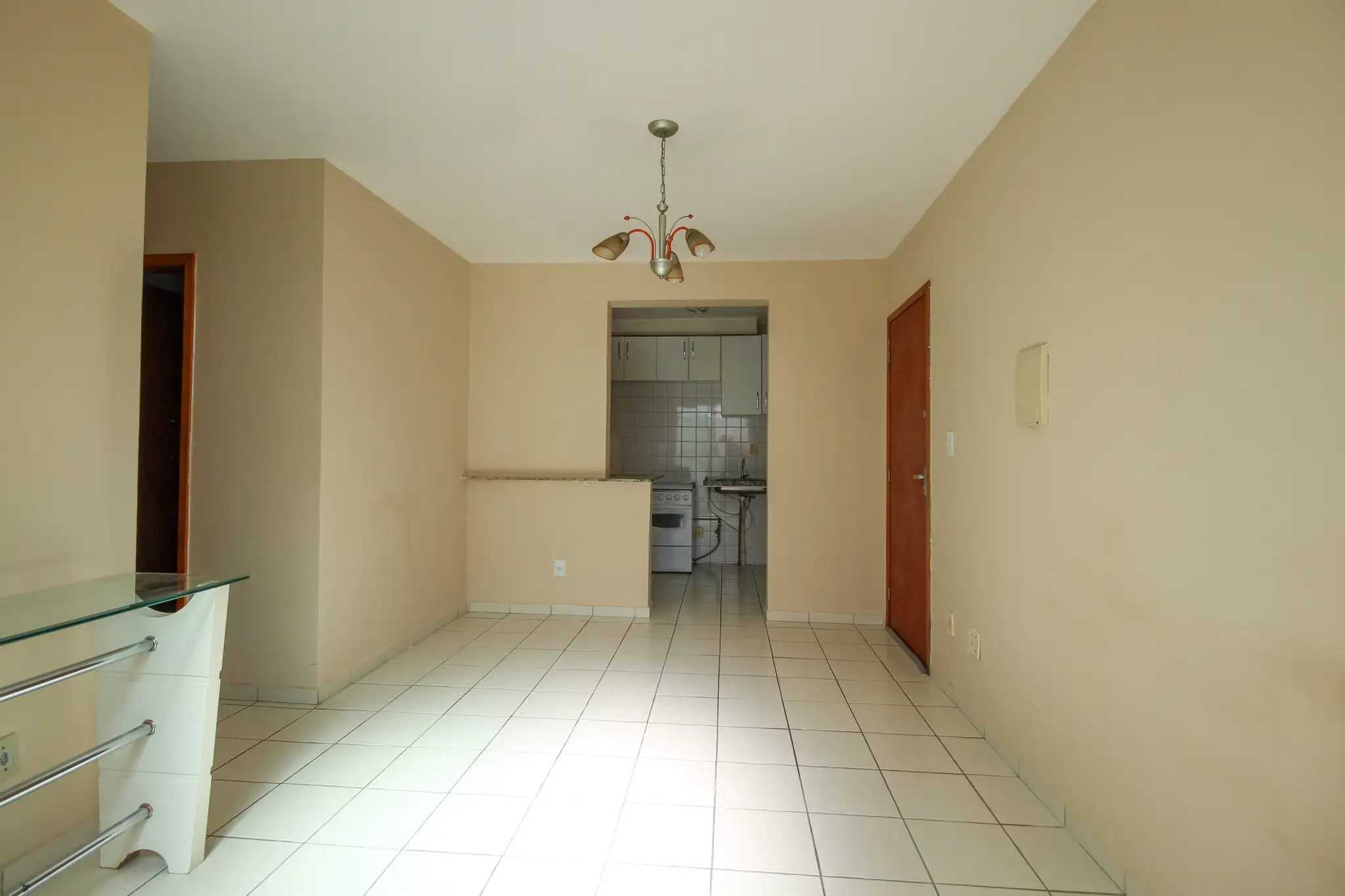 Apartamento à venda com 2 quartos, 55m² - Foto 3