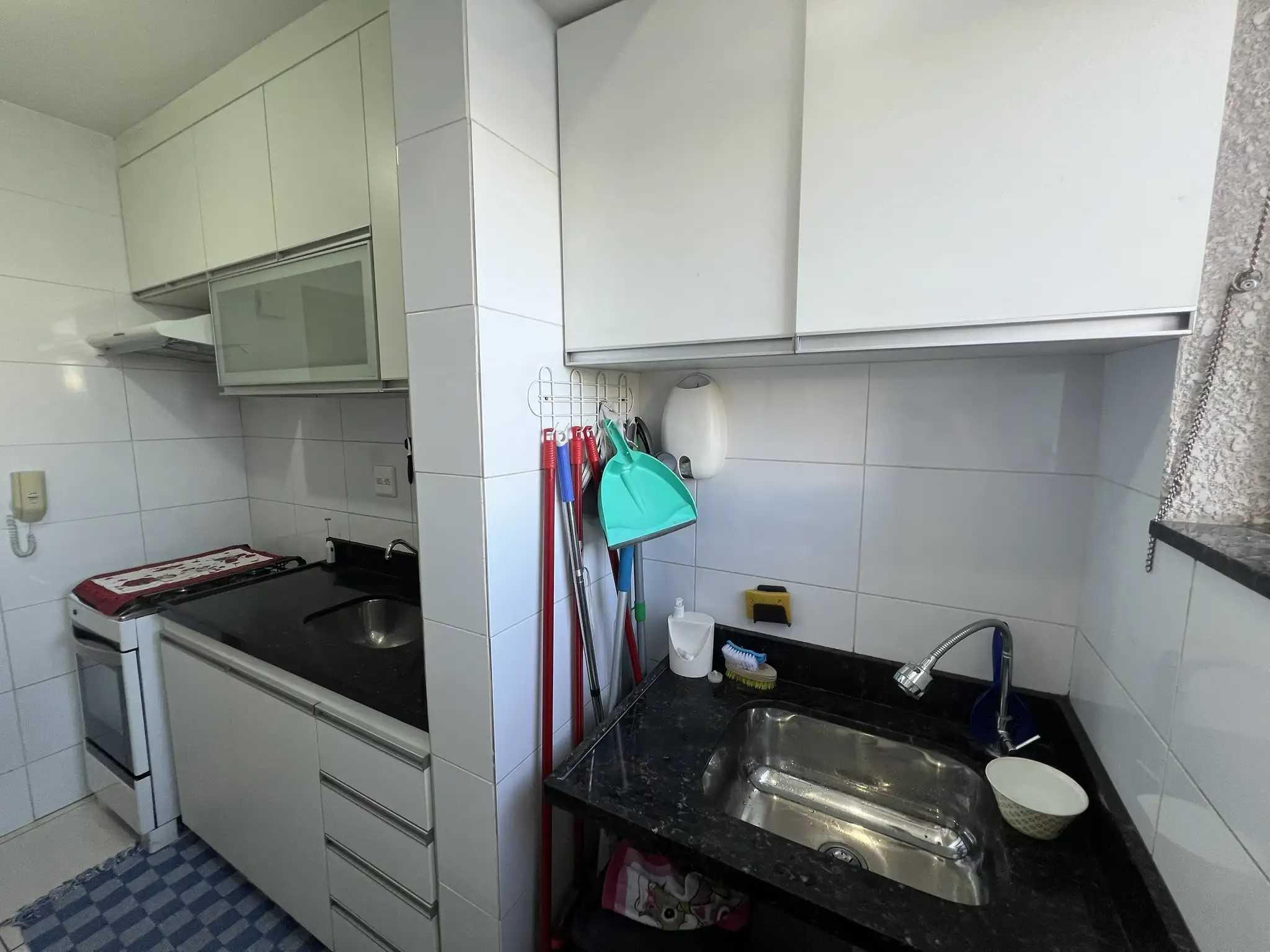 Apartamento à venda com 2 quartos, 55m² - Foto 7