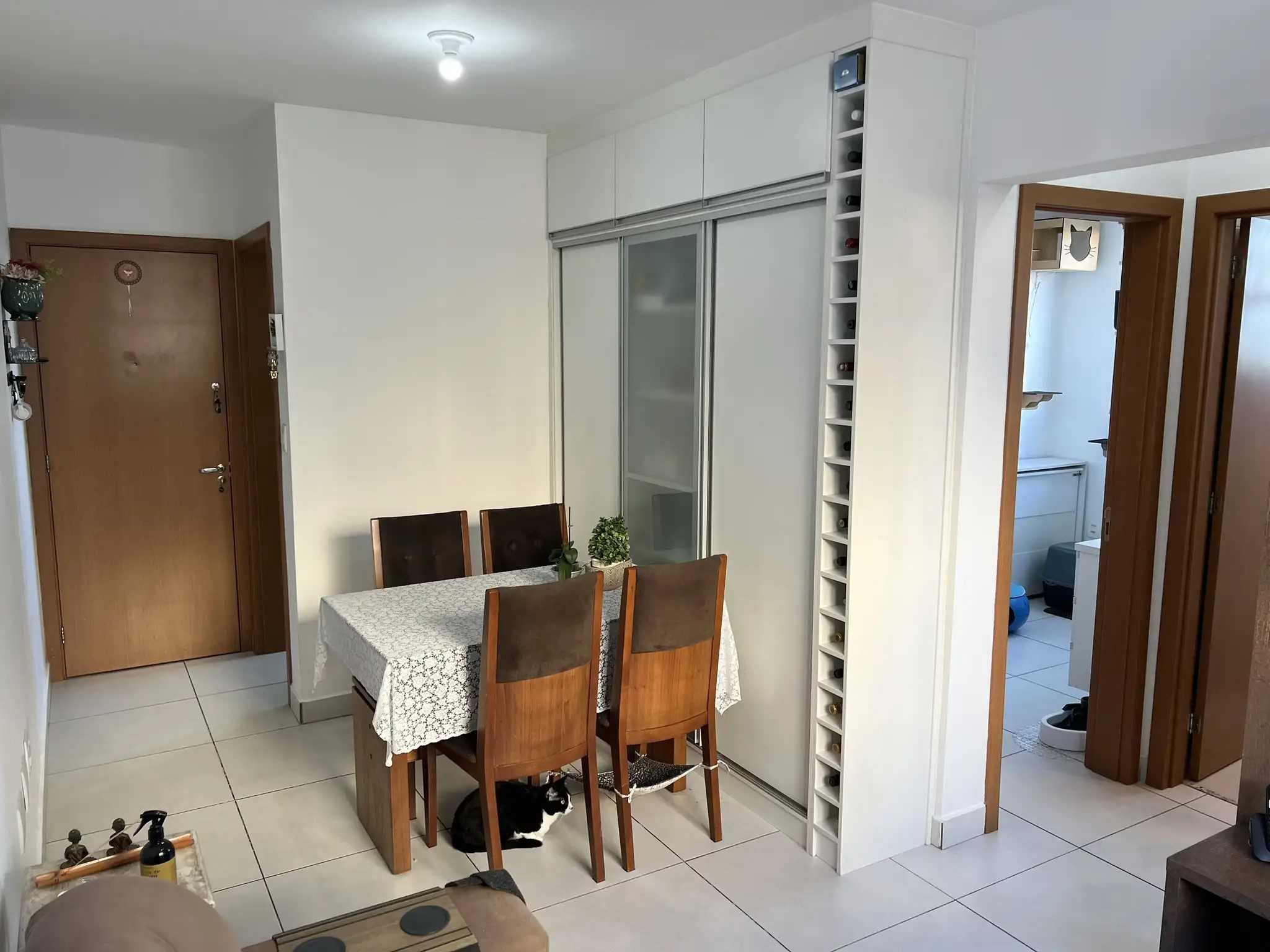 Apartamento à venda com 2 quartos, 55m² - Foto 5