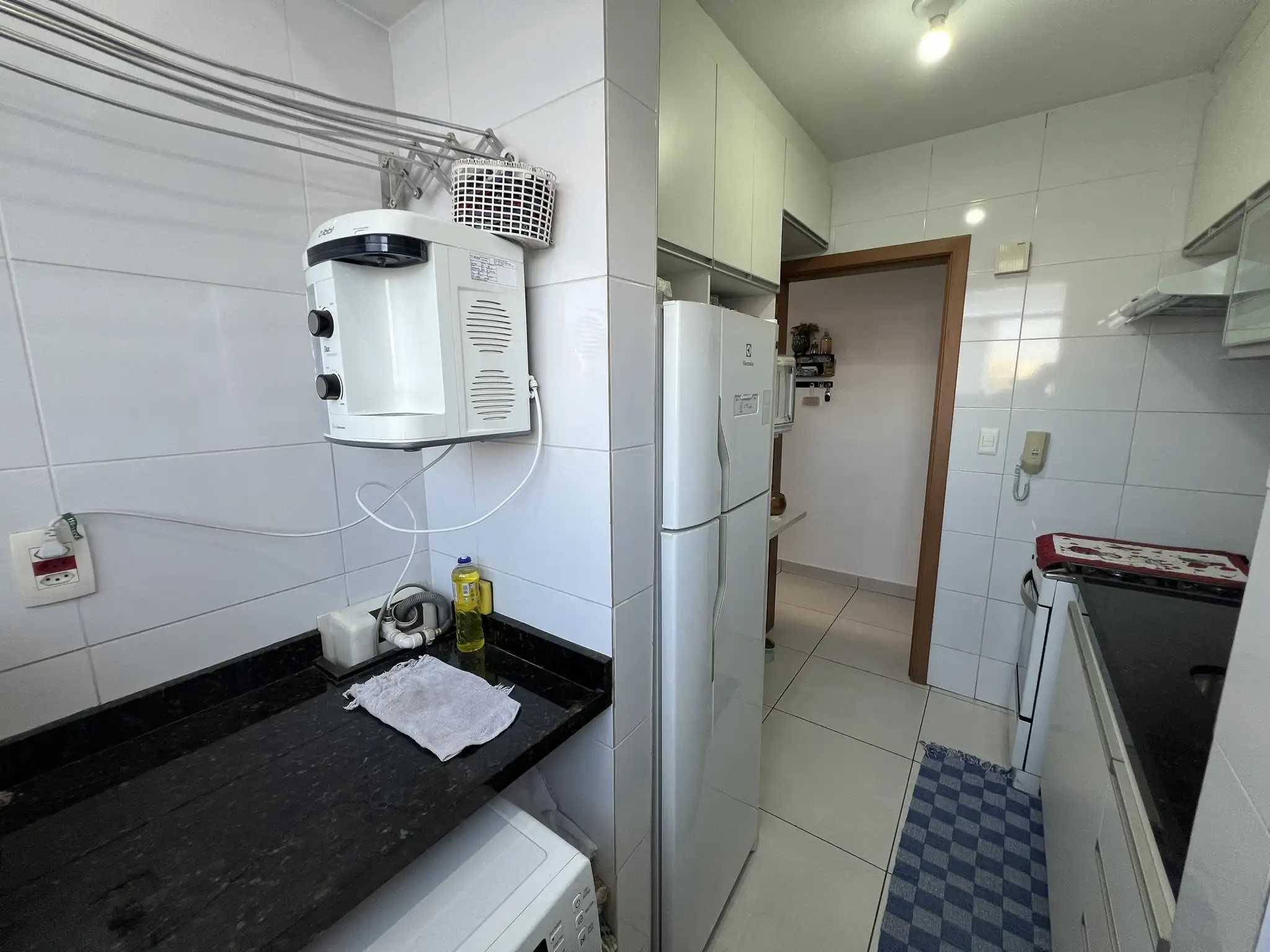 Apartamento à venda com 2 quartos, 55m² - Foto 8