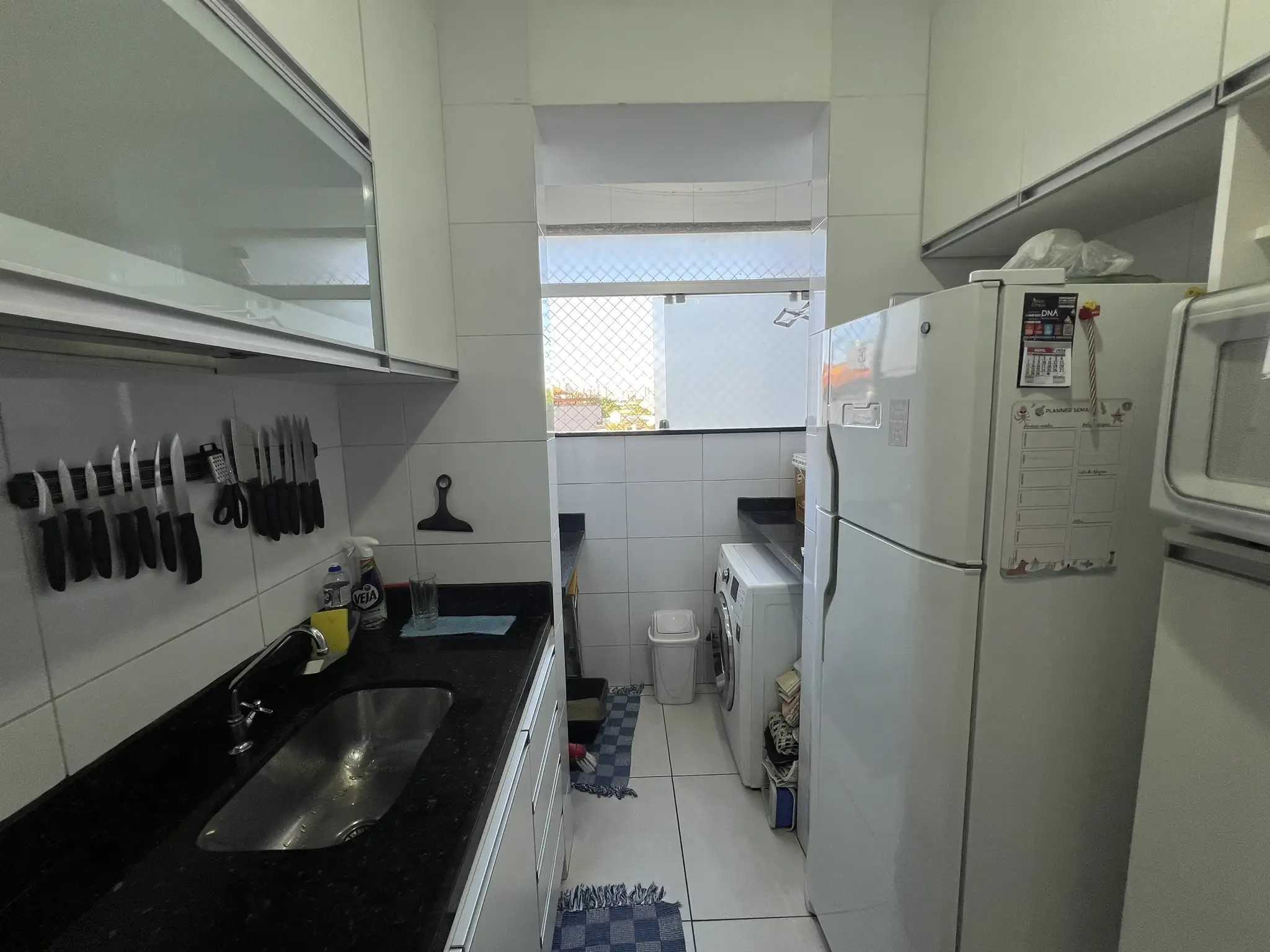 Apartamento à venda com 2 quartos, 55m² - Foto 9