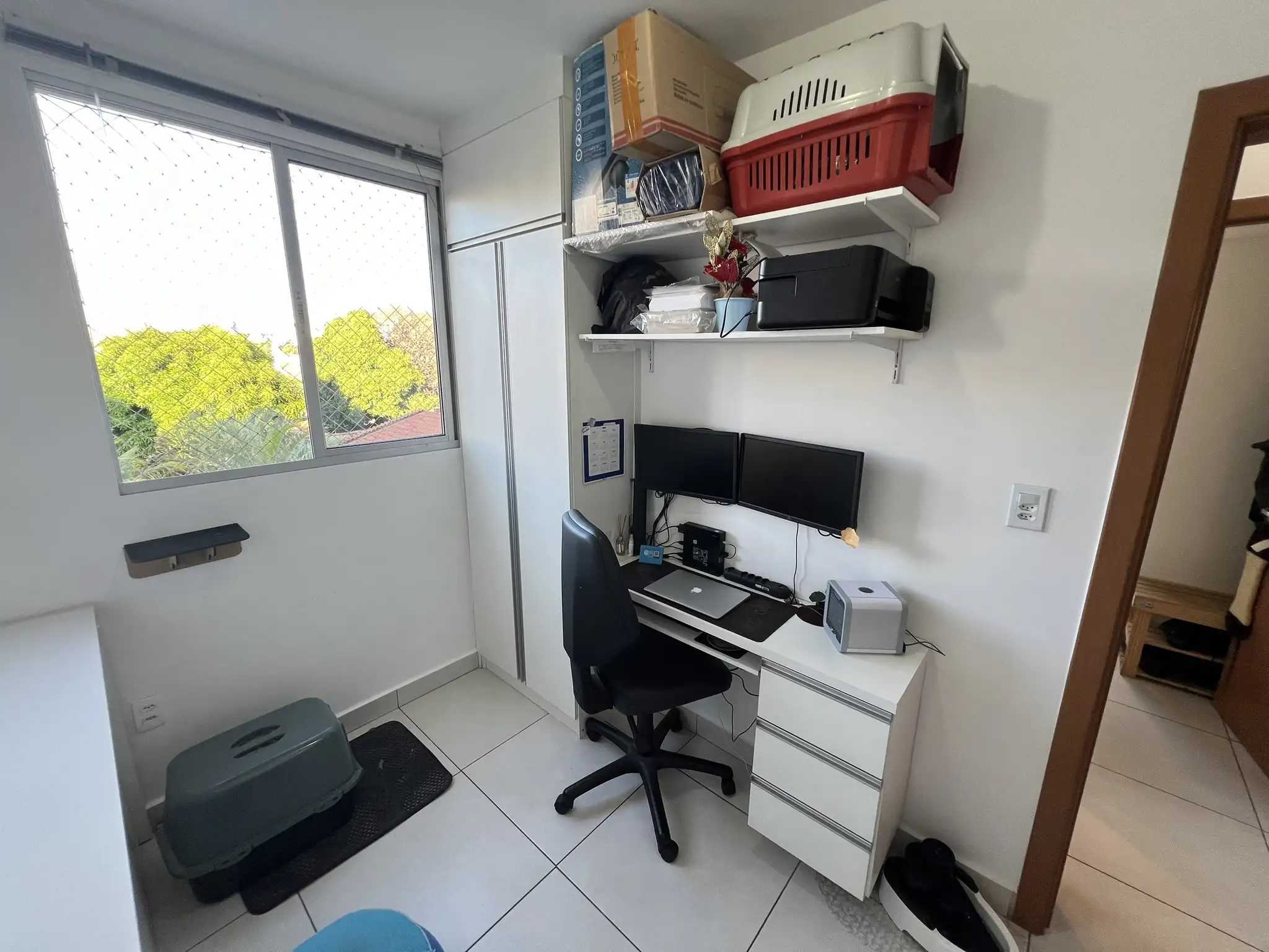 Apartamento à venda com 2 quartos, 55m² - Foto 11