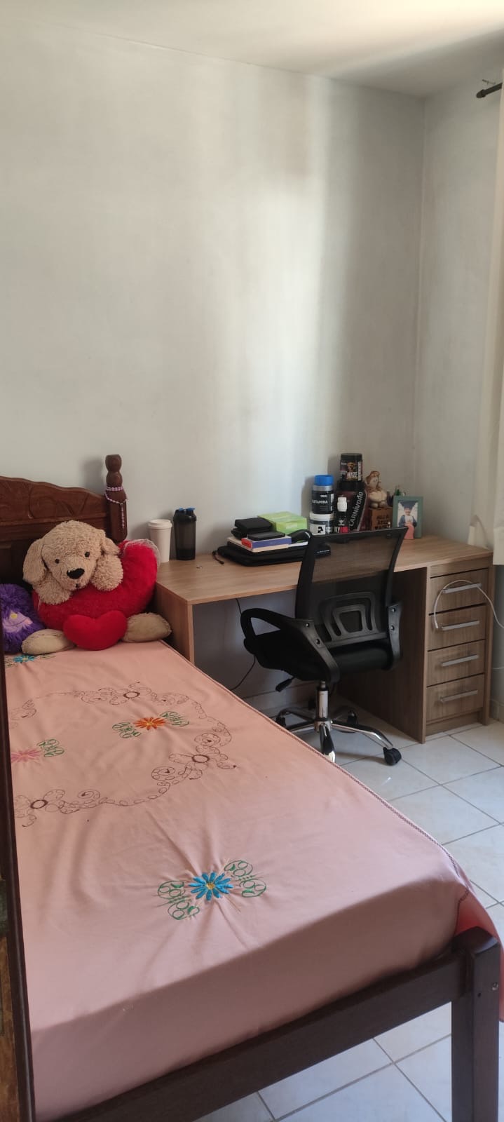 Apartamento à venda com 3 quartos, 44m² - Foto 3