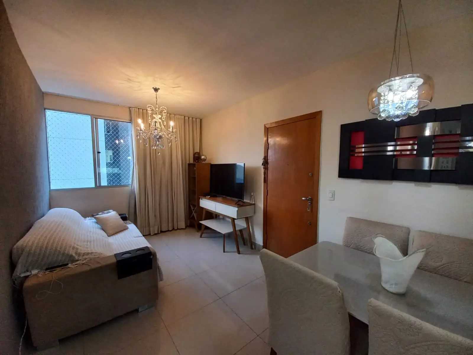 Apartamento à venda com 2 quartos, 60m² - Foto 2