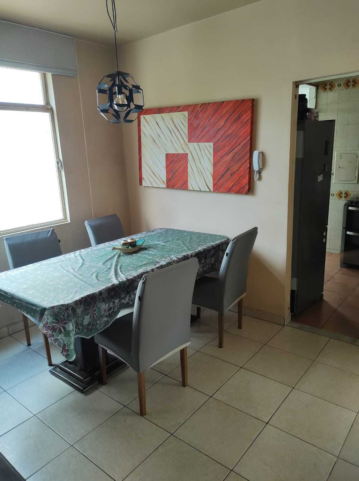 Apartamento à venda com 3 quartos, 105m² - Foto 4