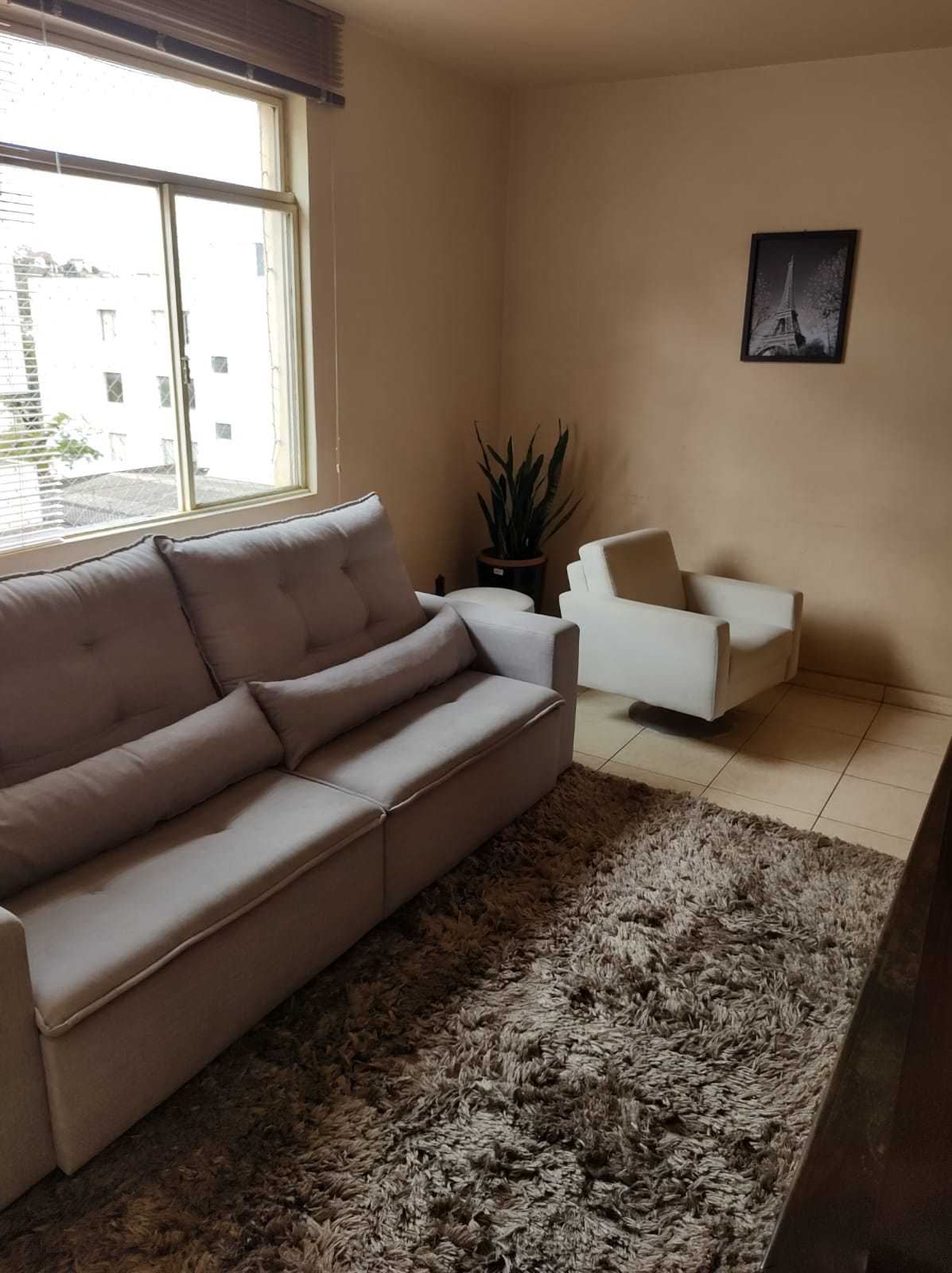 Apartamento à venda com 3 quartos, 105m² - Foto 2