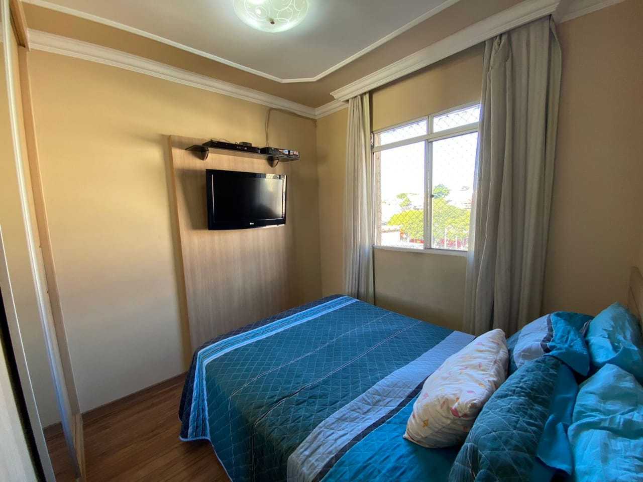 Apartamento à venda com 2 quartos, 48m² - Foto 6