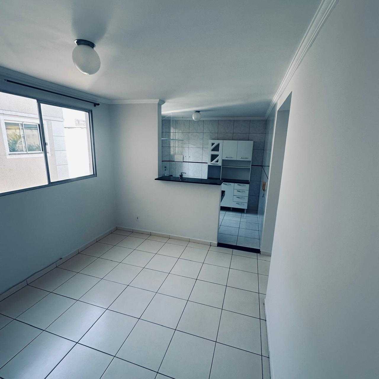 Apartamento para alugar com 2 quartos, 45m² - Foto 2