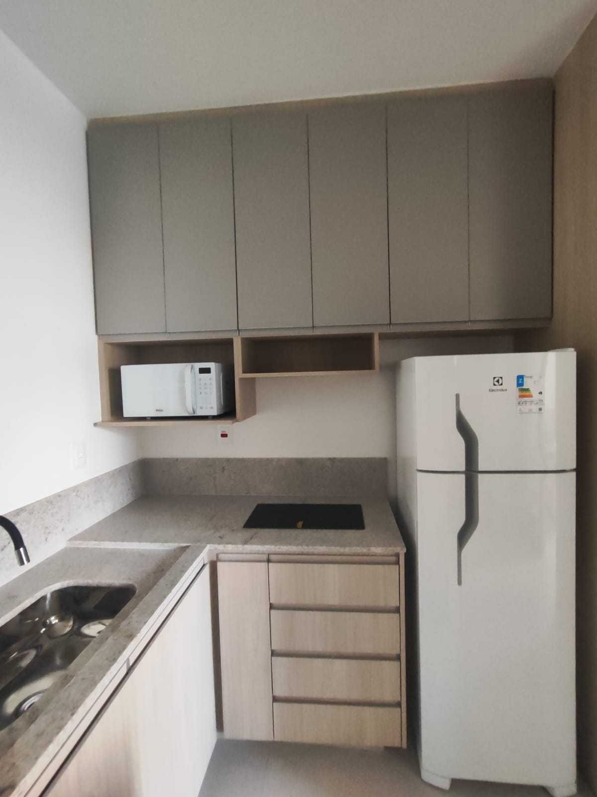 Apartamento para alugar com 1 quarto, 30m² - Foto 2