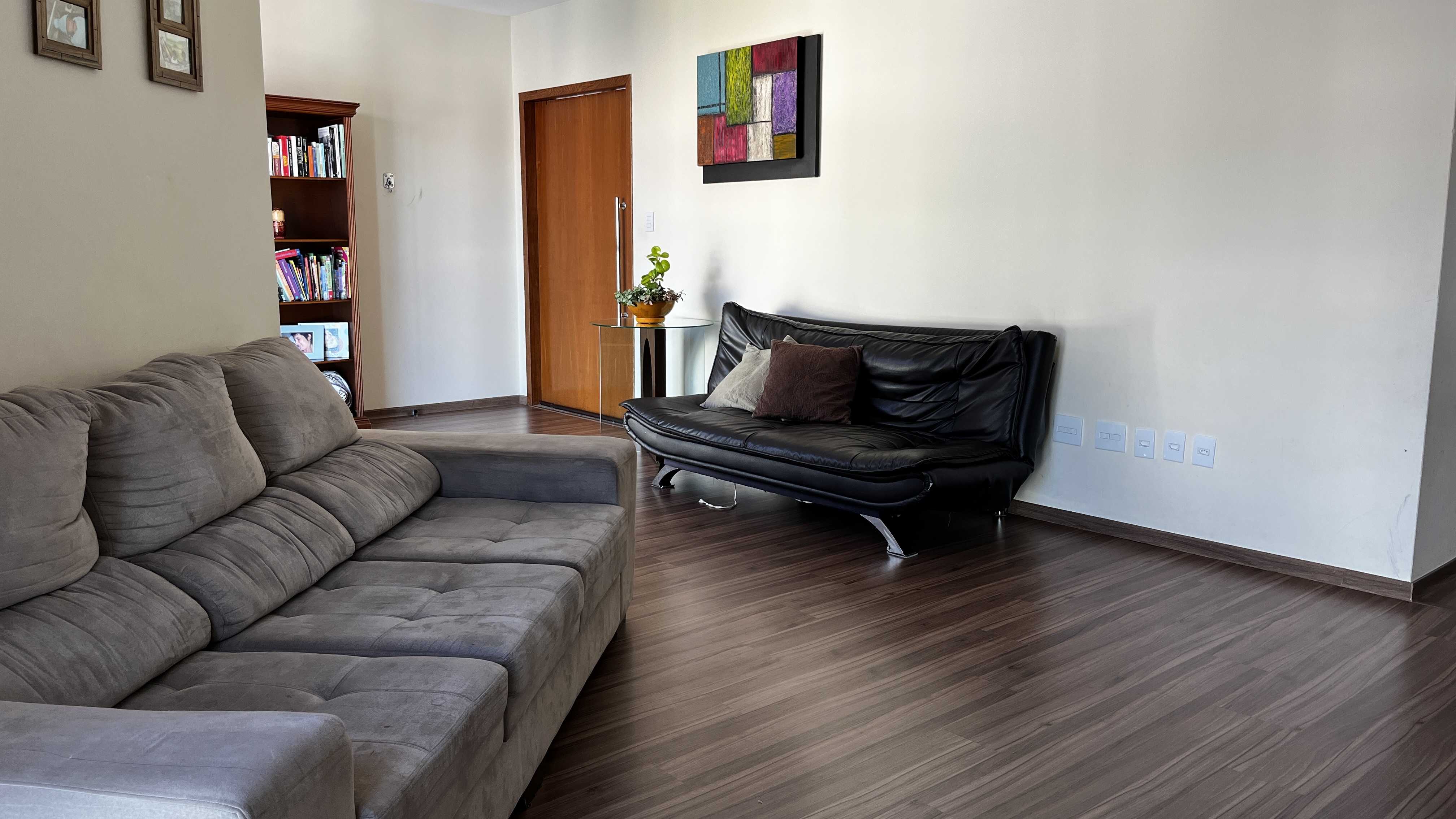 Apartamento à venda com 4 quartos, 172m² - Foto 2