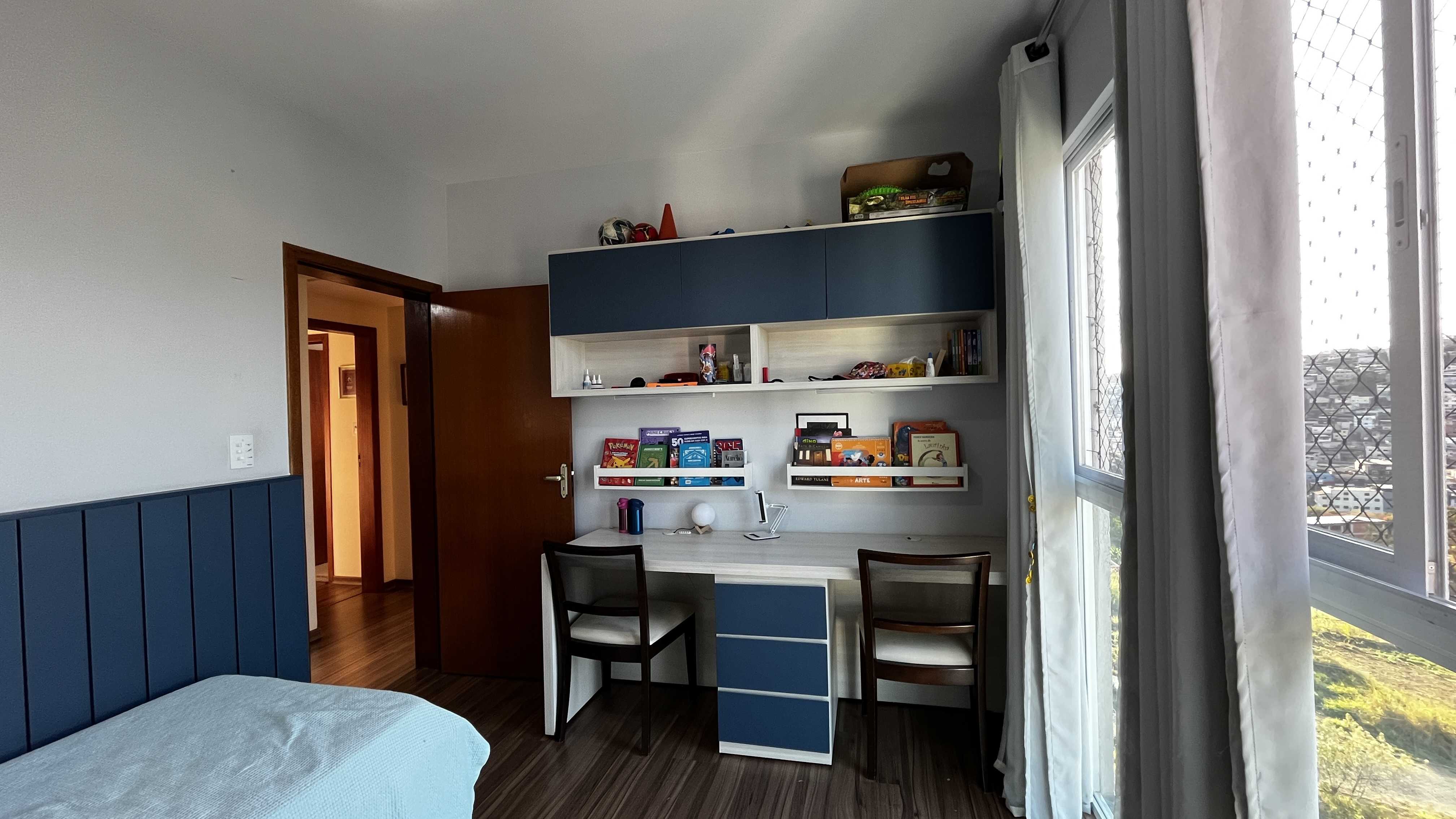 Apartamento à venda com 4 quartos, 172m² - Foto 11