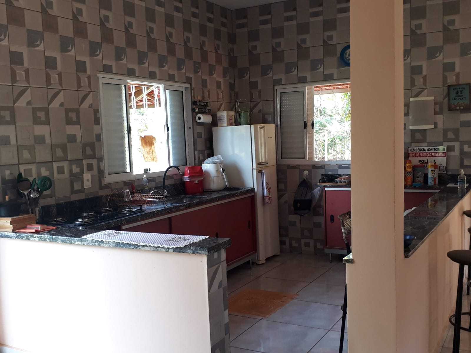 Chácara à venda com 4 quartos, 400m² - Foto 12