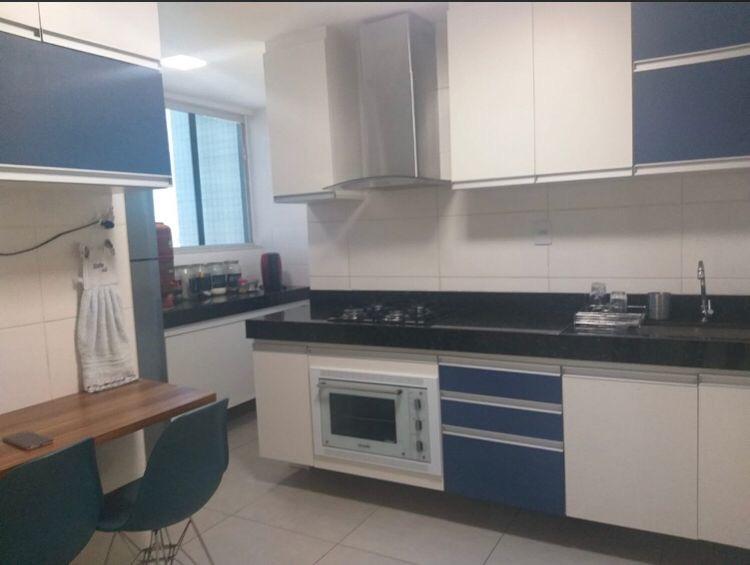 Cobertura à venda com 4 quartos, 180m² - Foto 4