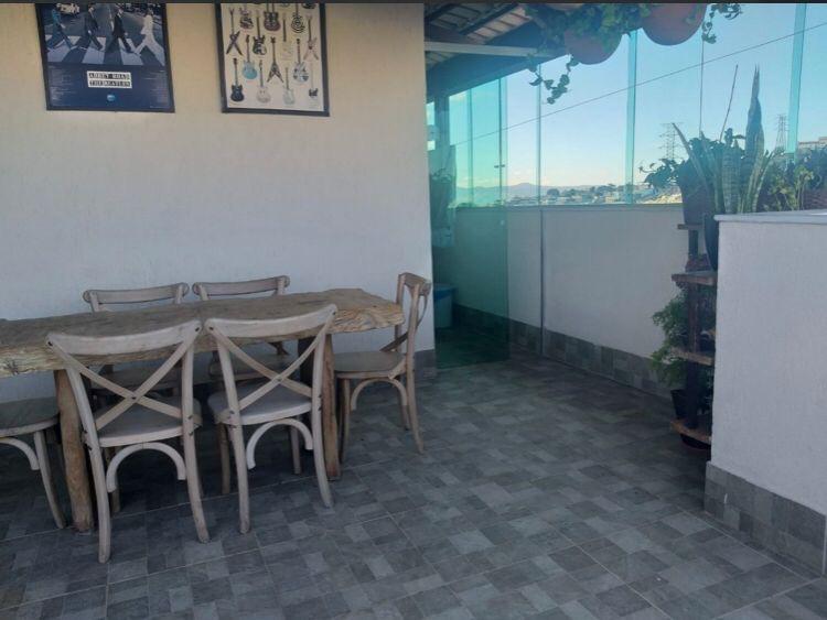 Cobertura à venda com 4 quartos, 180m² - Foto 20