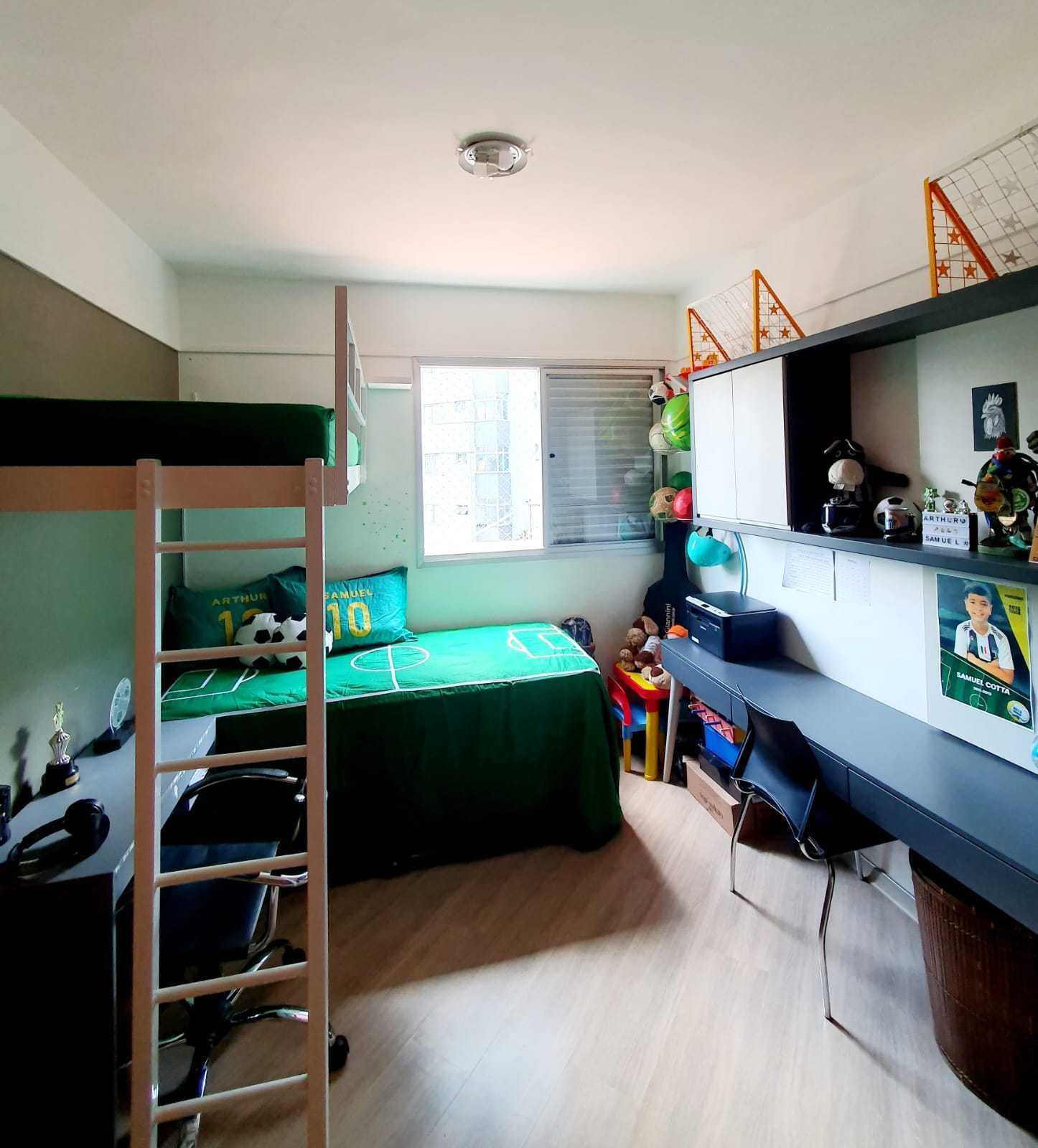 Apartamento à venda com 3 quartos, 105m² - Foto 12