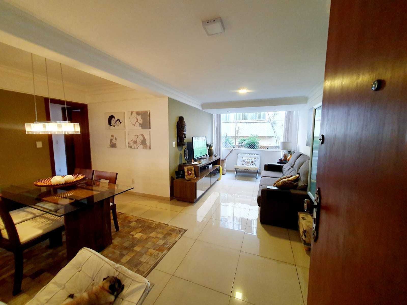 Apartamento à venda com 3 quartos, 105m² - Foto 5