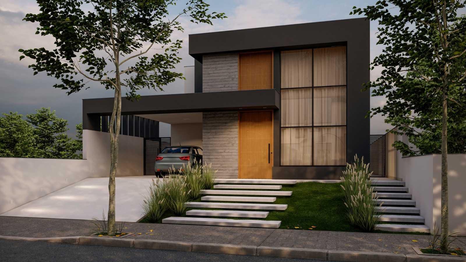 Casa de Condomínio à venda com 3 quartos, 238m² - Foto 4