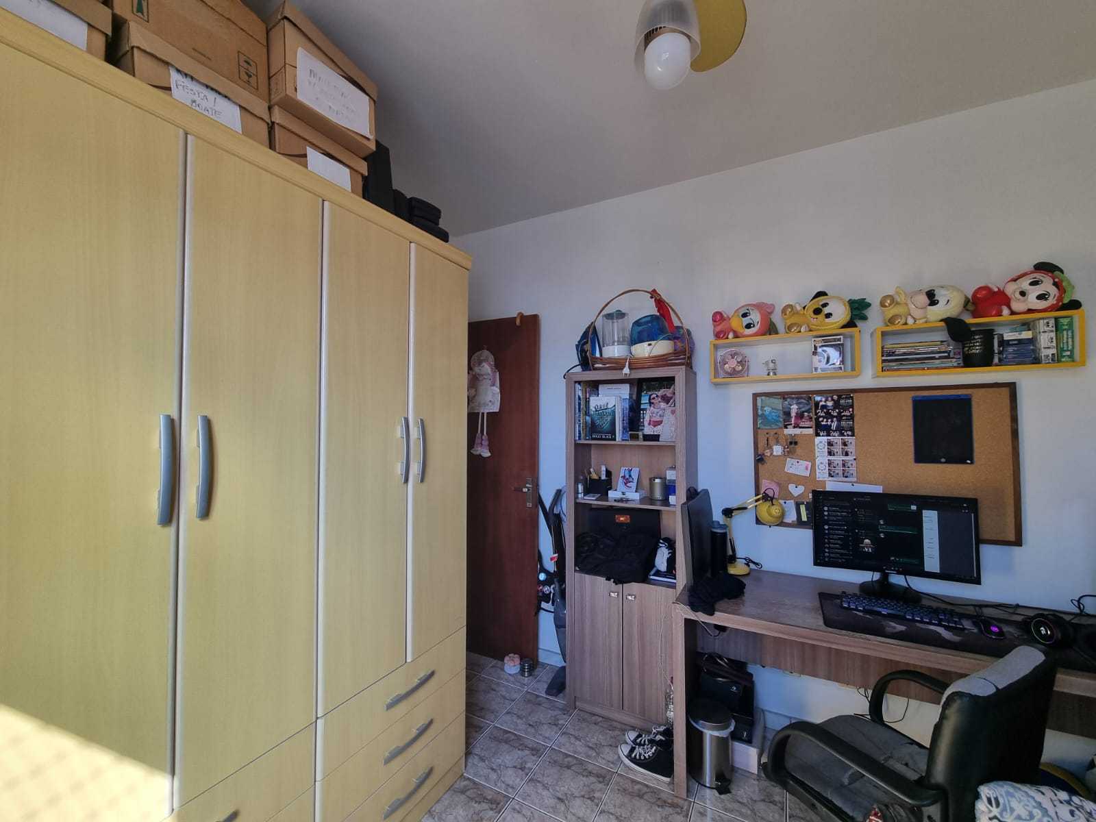 Apartamento à venda com 2 quartos, 58m² - Foto 8